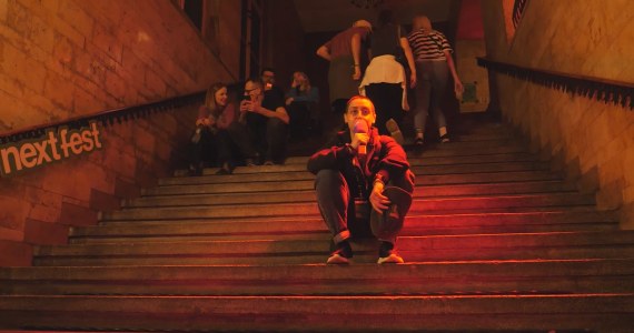 NEXT Fest 2025: "Hey, I found my permanent lover" [RELACJA]