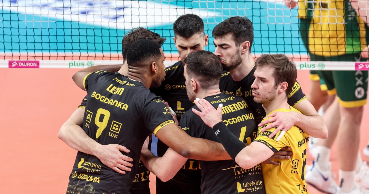 Niespodzianka w finale PlusLigi. Nie było litości, Wilfredo Leon dobił rywali