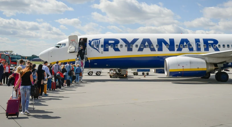 Ten przewoźnik zaostrza politykę bagażową. Na celowniku ponadwymiarowe plecaki