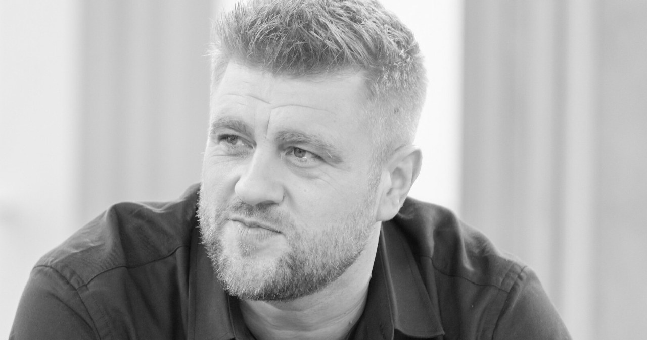 Nie żyje Tomasz Jakubiak. Od miesięcy walczył z ciężką chorobą