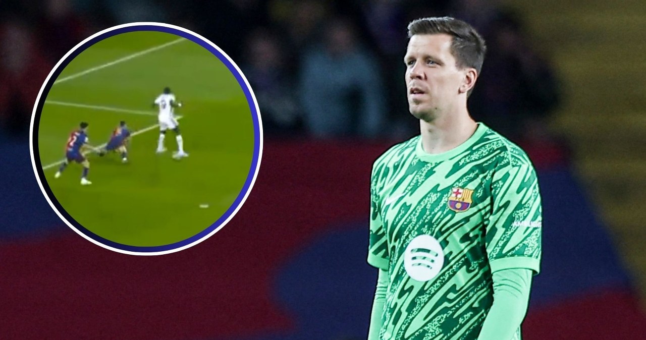 Cudowny gol dla Interu. Strzelił piętą, Koszmar Wojciecha Szczesnego [WIDEO]