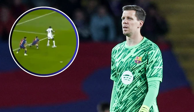 Cudowny gol dla Interu. Strzelił piętą, Koszmar Wojciecha Szczesnego [WIDEO]
