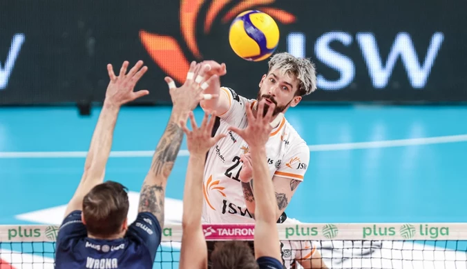 Bolesna porażka w walce o Ligę Mistrzów. Nawet Tomasz Fornal nie dał rady