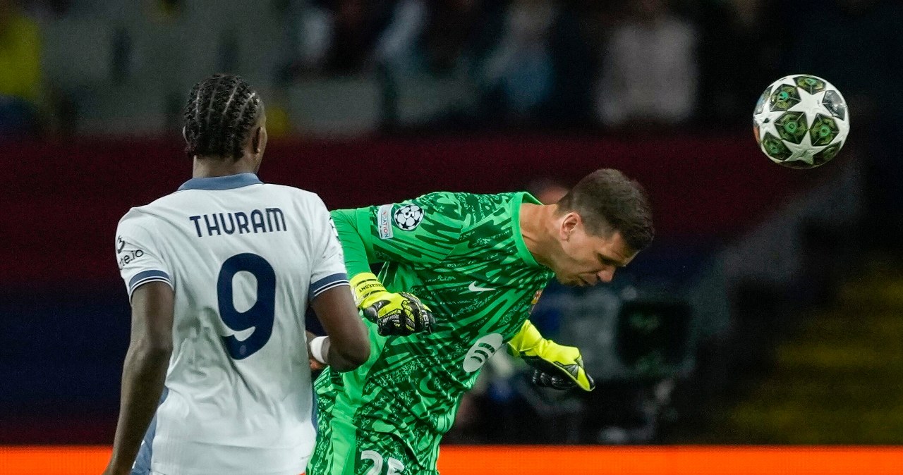 Gwiezdne wojny w Barcelonie. Klincz gigantów, cztery kapitulacje Szczęsnego