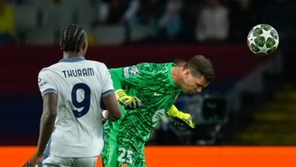 Gwiezdne wojny w Barcelonie. Klincz gigantów, cztery kapitulacje Szczęsnego
