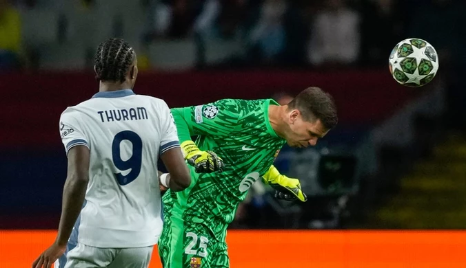 Gwiezdne wojny w Barcelonie. Klincz gigantów, cztery kapitulacje Szczęsnego