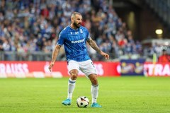 Piłka nożna: PKO BP Ekstraklasa - mecz: Legia Warszawa - Lech Poznań