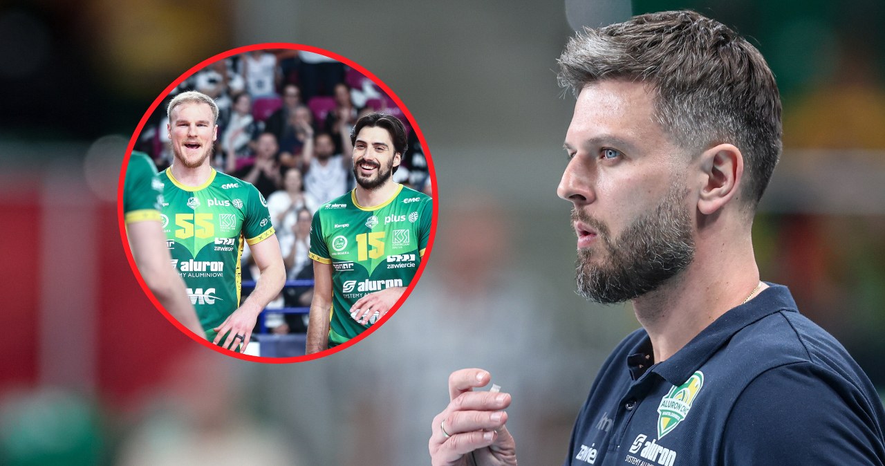 Alarm po pierwszym starciu z Wilfredo Leonem. Michał Winiarski może dostać wsparcie