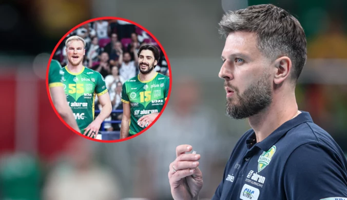 Alarm po pierwszym starciu z Wilfredo Leonem. Michał Winiarski może dostać wsparcie