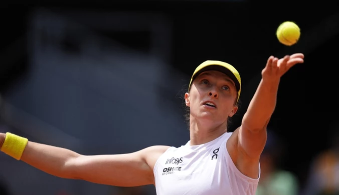 Cori "Coco" Gauff - Iga Świątek w półfinale turnieju WTA w Madrycie. Relacja na żywo
