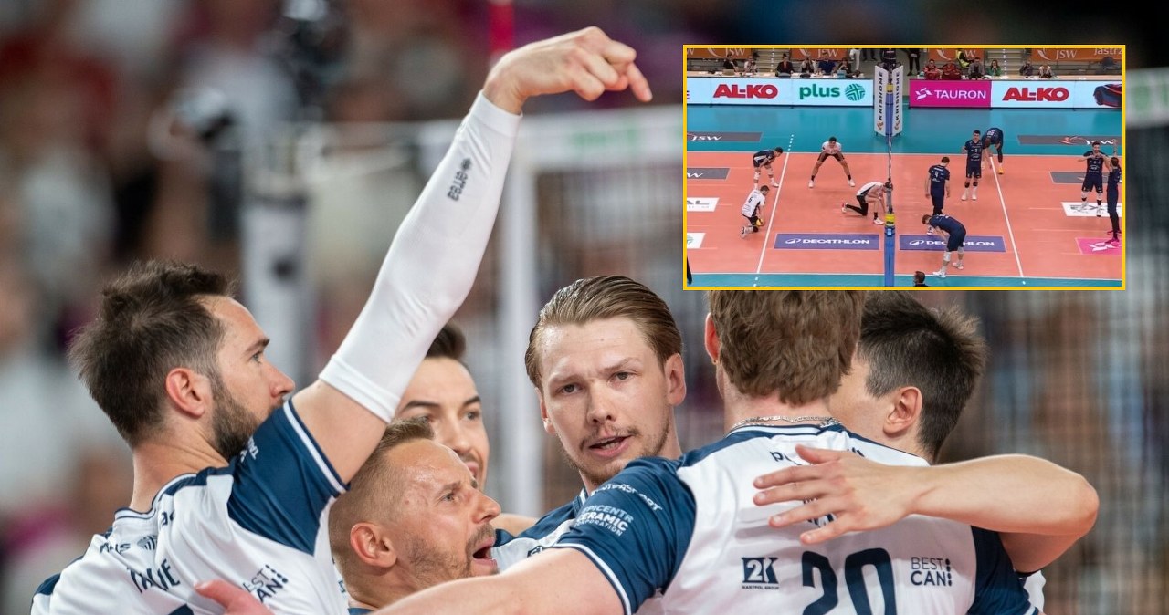 Najdłuższa akcja sezonu, na końcu taki widok. Wycieńczyła wszystkich [WIDEO]