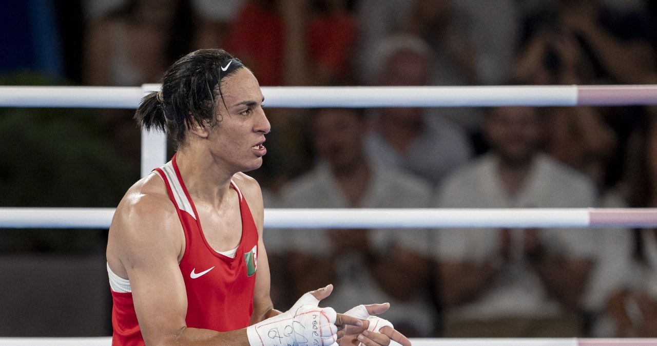 O Imane Khelif znów głośno. Sama potwierdza przełomową decyzję