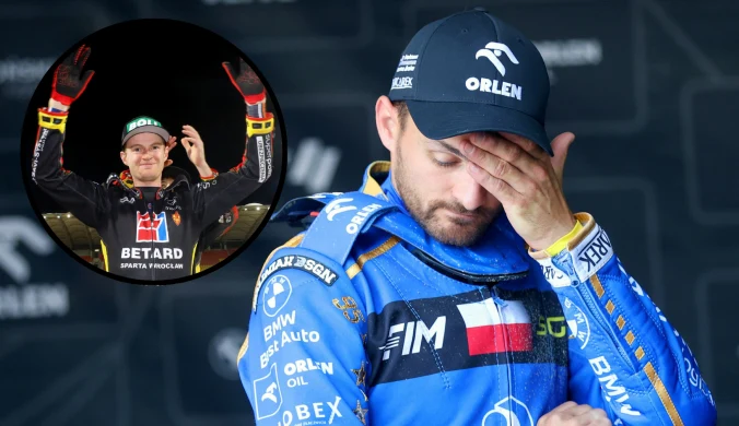 Wszystkie oczy zwrócone na Zmarzlika. Mistrz może mieć wielkie problemy