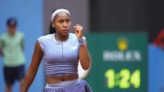 Coco Gauff powiedziała to przed meczem ze Świątek. Króciutko. "Jestem pewna"