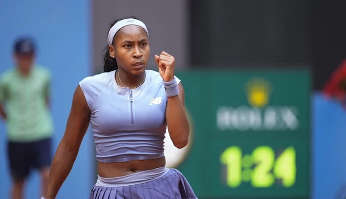 Coco Gauff powiedziała to przed meczem ze Świątek. Króciutko. "Jestem pewna"