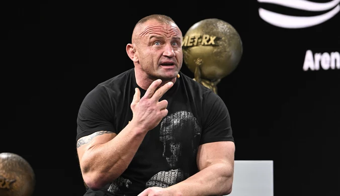 Pudzianowski przestał się hamować. Posypały się wulgaryzmy. To nie koniec afery po KSW