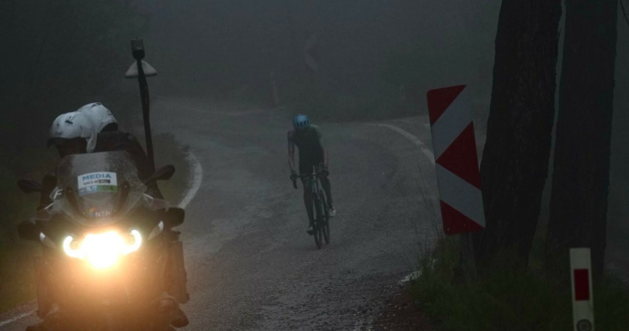Pogodowy armagedon 1 maja. Pilne spotkanie, zmagania odwołane