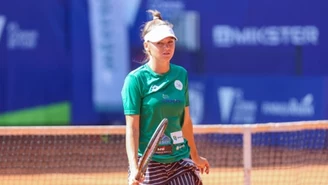 Reprezentantka Polski gromi rywalkę, 306 miejsc różnicy. Awans do ćwierćfinału w 77 minut