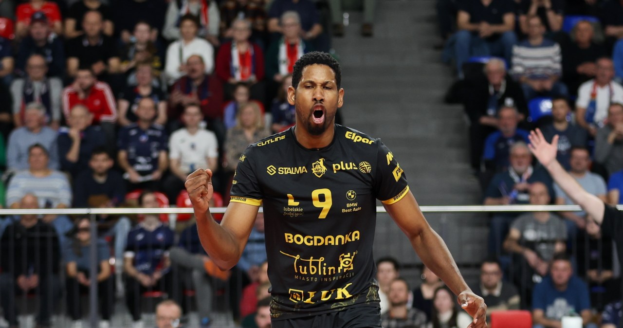 Najpierw zwycięstwo, a potem taka wiadomość. Wilfredo Leon rekordzistą PlusLigi