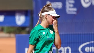 Polka gromi rywalkę i zagra o półfinał. 6:1, 6:1 w 77 minut, 306 miejsc różnicy