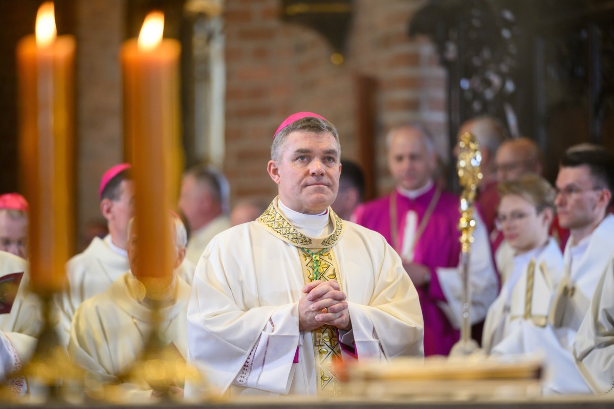 Zmiana u steru najstarszej diecezji w Polsce. Nowy arcybiskup w Poznaniu