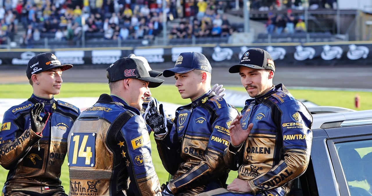 Zmarzlik może stracić złoto. Gwiazda Motoru Lublin jest w wielkiej formie