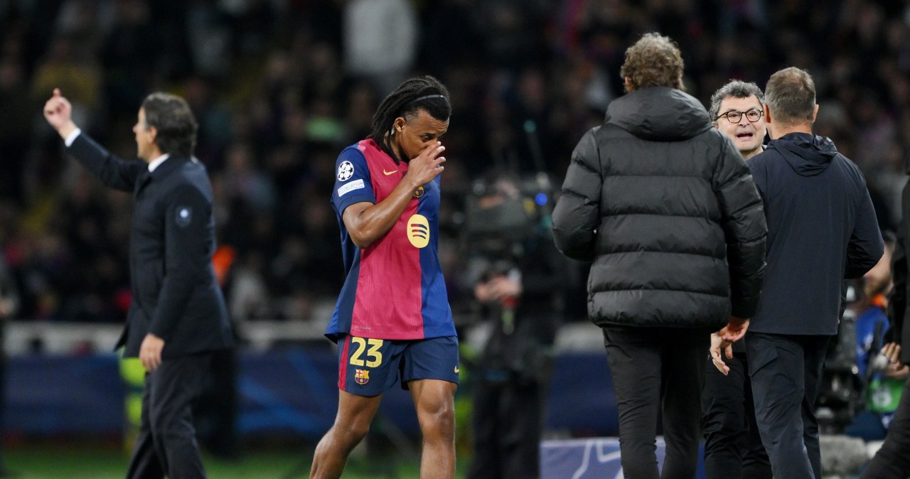 Potwierdziły się najgorsze przypuszczenia. Koszmar Barcelony tuż przed rewanżem w LM