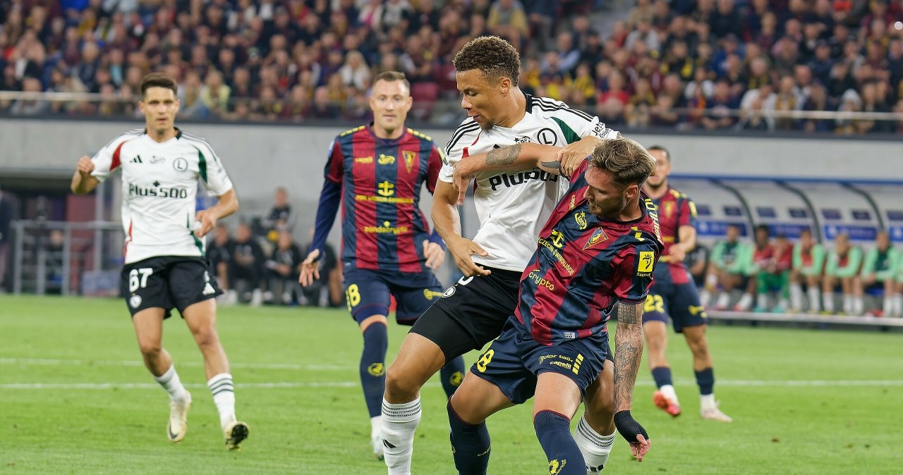 Legia i Pogoń grają o ogromne pieniądze. Miliony na szali. A to nie wszystko