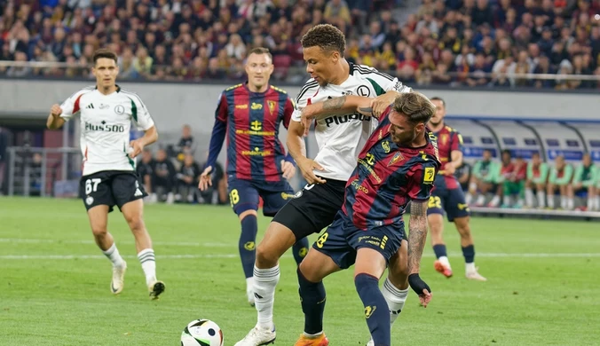 Legia i Pogoń grają o ogromne pieniądze. Miliony na szali. A to nie wszystko