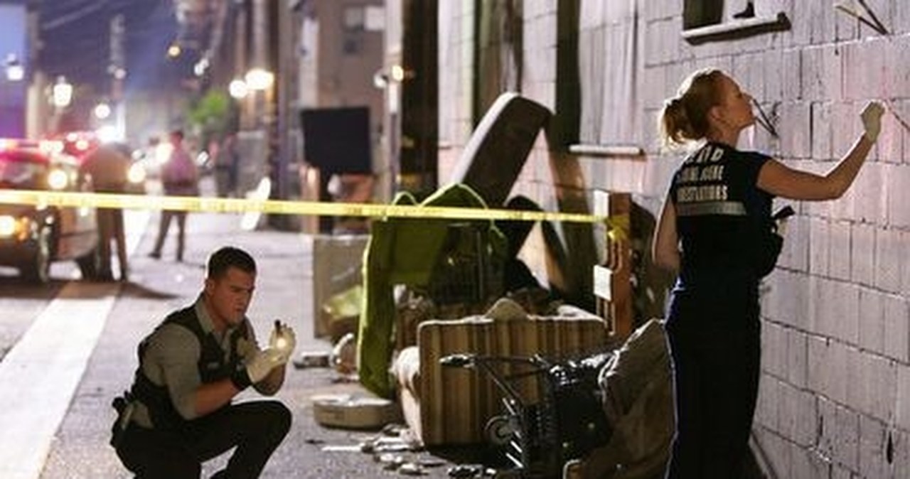 CSI: Kryminalne zagadki Las Vegas - Odcinek 20: "Dźwięki ciszy"
