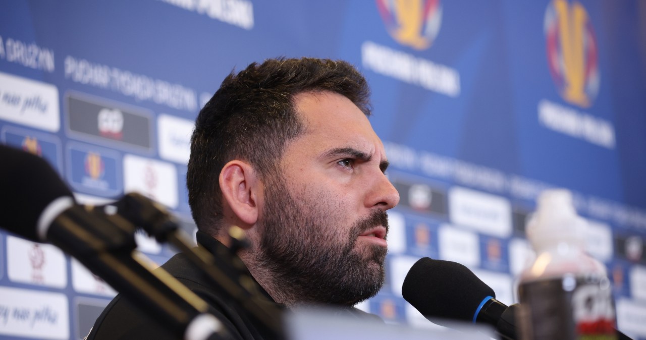 Niebywała statystyka tuż przed finałem. Feio już zareagował. „Nie ma sensu”