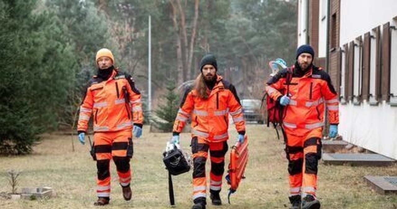 Na sygnale - Odcinek 721: "Piąte koło u wozu"