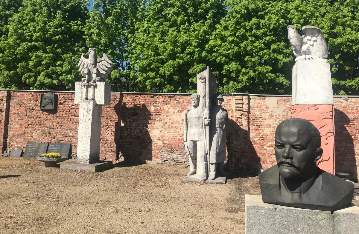 1 maja Muzeum Historii Polski Ludowej w Rudzie Śląskiej zaczyna kolejny sezon. Powstało równo 15 lat temu. To najstarsze tego typu muzeum w kraju.