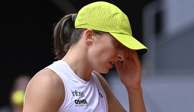 Świątek kompletnie rozbita, Gauff nie miała litości. Koniec półfinału po 64 minutach