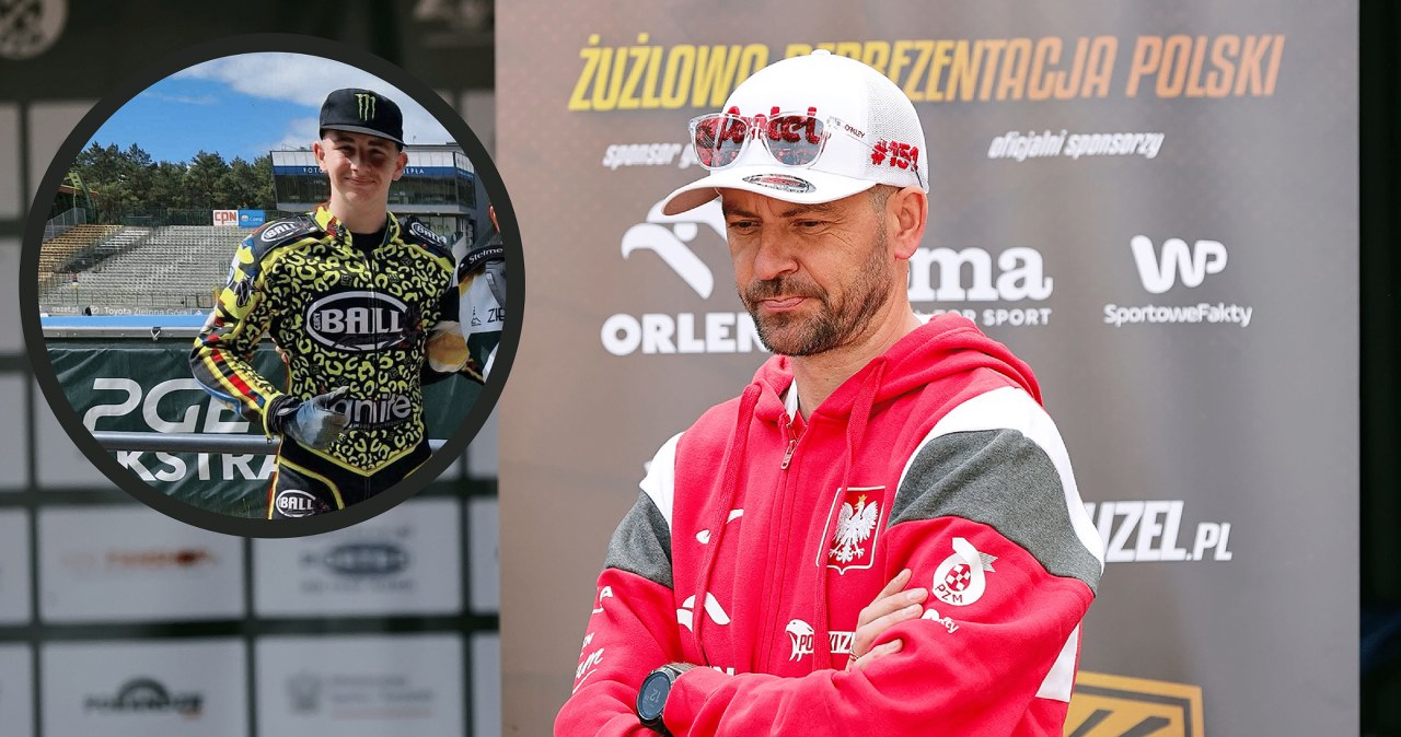 Będzie zbawieniem Falubazu? To prawdziwy talent, współpracuje z wielkim mistrzem