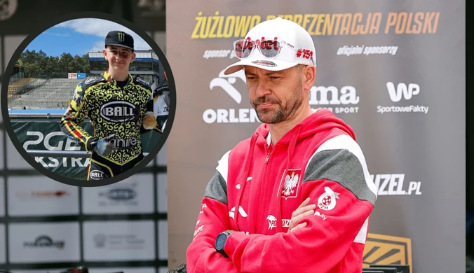 Będzie zbawieniem Falubazu? To prawdziwy talent, współpracuje z wielkim mistrzem