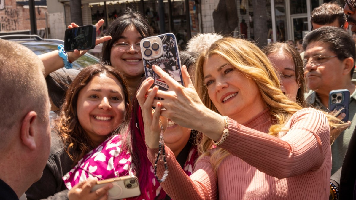 Od Meredith Grey do gwiazdy Hollywood! Niezwykła droga Ellen Pompeo