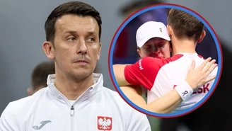 Katastrofa na korcie, a potem takie wyznanie Dawida Celta. Koszmar Igi Świątek