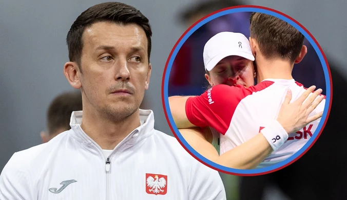 Katastrofa na korcie, a potem takie wyznanie Dawida Celta. Koszmar Igi Świątek