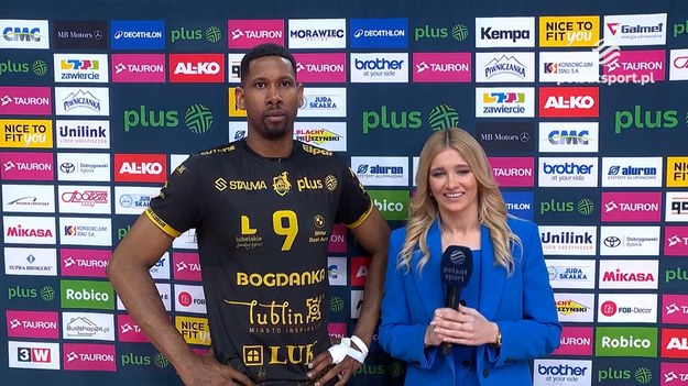 Siatkarze Aluron CMC Warty Zawiercie przegrali z Bogdanką LUK Lublin 0:3 w pierwszym meczu finału PlusLigi. Po zakończeniu spotkania wypowiedział się przyjmujący Bogdanki, Wilfredo Leon. 