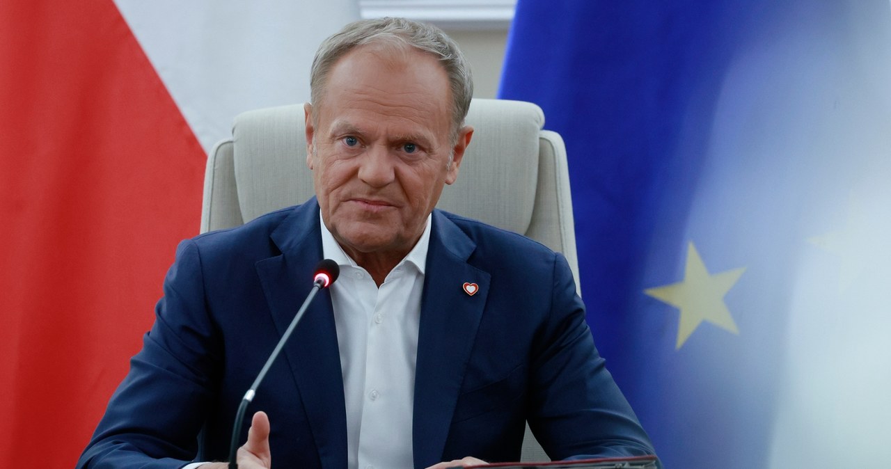 Orędzie Donalda Tuska. Oglądaj "na żywo"
