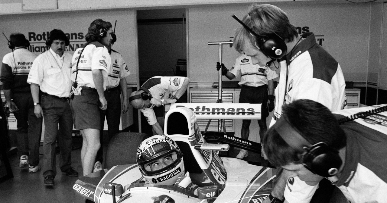 31 lat od tragedii. Trzykrotny triumfator Formuły 1 stracił panowanie nad bolidem. Nie miał najmniejszych szans