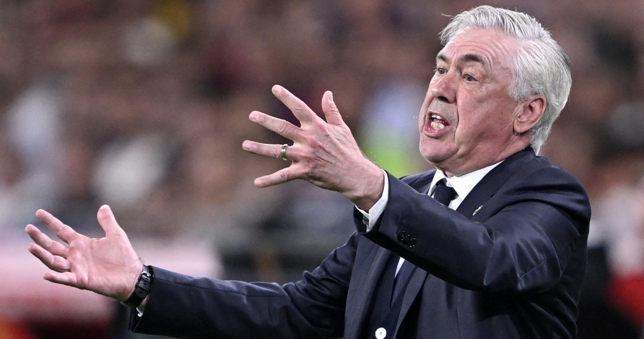 wiadomości,aktualności,Interia Kompromitacja Brazylii, Ancelotti kompletnie bezradny. Grad goli w hicie