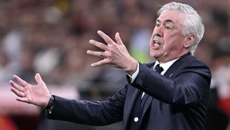 Ancelotti wyjechał do Londynu. Doszło do kluczowych rozmów. Klamka zapadła 