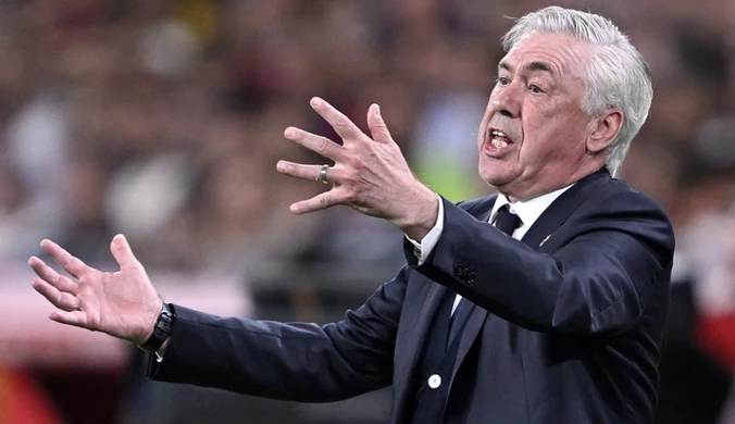 Ancelotti wyjechał do Londynu. Doszło do kluczowych rozmów. Klamka zapadła 