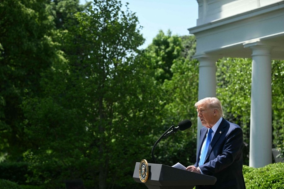 /JIM WATSON/AFP/East News /East News