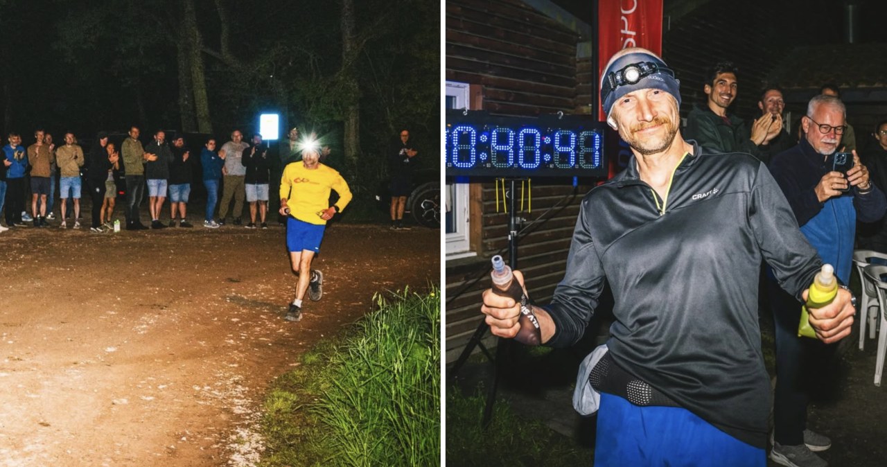 Głośno o wielkim sukcesie polskiego biegacza. Padł rekord świata