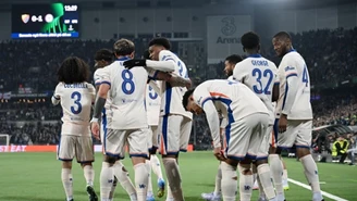 Pięć bramek w Sztokholmie. Angielski gigant jedną nogą w finale Ligi Konferencji