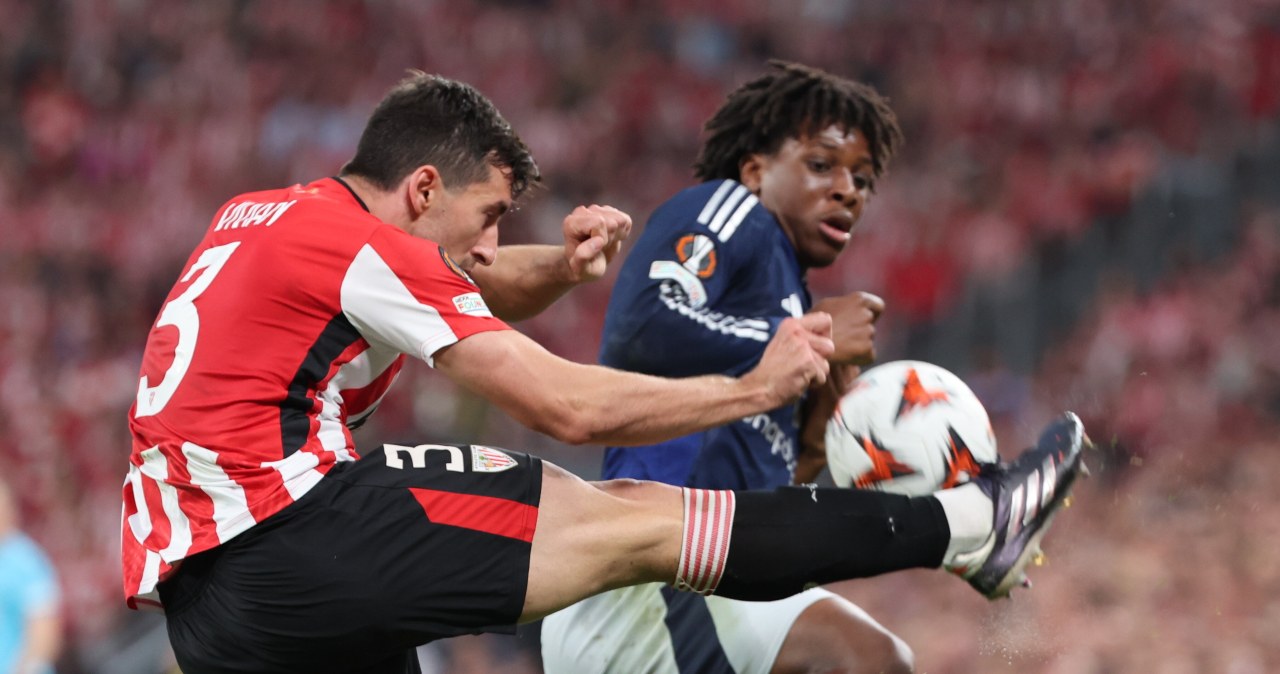 Ależ katastrofa na San Mames. "Czerwone Diabły" strąciły Basków do piekła