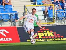 Piłka nożna: Betclic 1. Liga - mecz: Wisła Płock - Arka Gdynia